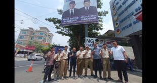 Silaturahmi Koalisi Perubahan, Kepanduan PKS Lampung Sambangi Garda Pemuda Nasdem