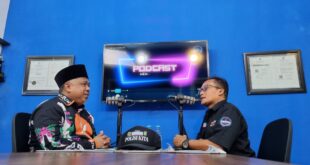 Diundang Podcast Memorandum TV, Ketua PKS Jatim Beberkan Persiapan Jelang Pemilu 2024