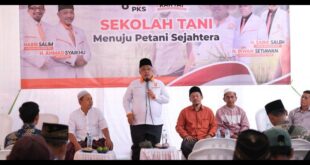 Hari Tani Nasional, Kang Irwan Gelar Sekolah Tani di Situbondo, Tegaskan Komitmen Pembelaan untuk Kesejahteran