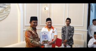 Silaturahmi ke Cilacap, Presiden PKS Ingin Anak Bangsa Pintar, Sehat dan Sejahtera