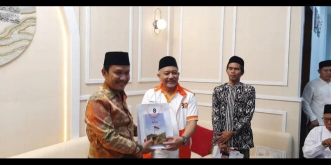 Silaturahmi ke Cilacap, Presiden PKS Ingin Anak Bangsa Pintar, Sehat dan Sejahtera