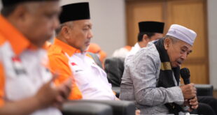 Cucu Pendiri NU Tutup Konsolidasi Pemenangan PKS Bersama Presiden PKS di Mojokerto dengan Doa