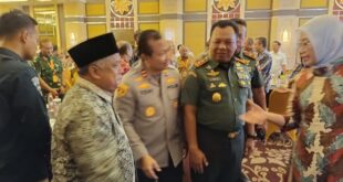 Hadiri Undangan Rakor Polda Jatim, Ketua PKS Jatim Tegaskan Siap Wujudkan Suasana Kondusif Saat Pemilu