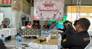 Ingin Majukan Jatim, PKS Gelar Jagongan Budaya dengan Para Puluhan Seniman di Mojokerto 