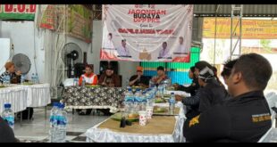 Ingin Majukan Jatim, PKS Gelar Jagongan Budaya dengan Puluhan Seniman di Mojokerto