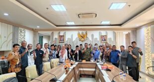 FGD Fraksi PKS DPRD Jabar Soroti Masalah Sampah – DPW PKS Jawa Barat