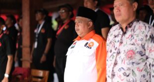 Bawaslu Gelar Apel Akbar Siaga Pengawasan Pemilu Serentak 2024, Ketua PKS Jatim: Siap Kawal dan Amankan