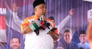 Jadi Keynote Speaker di Peresmian Rumah Pemenangan Amin Jawa Timur, Ketua PKS Jatim Ingatkan Resolusi Jihad KH Hasyim Asyari