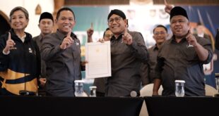 Timprov AMIN Jatim Resmi Dibentuk, PKS Jatim Yakin Anies-Muhaimin Menang Tebal di Jawa Timur