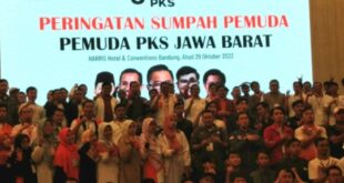 Kaum Milenial di Jabar Cenderung Pilih PKS – DPW PKS Jawa Barat