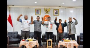 PKS Perjuangkan Perubahan Nasib Buruh dan Upah Layak