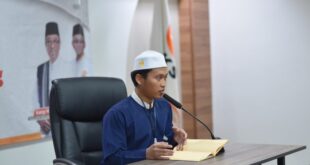 PERNYATAAN SIKAPFRAKSI PARTAI KEADILAN SEJAHTERA (F-PKS)DEWAN PERWAKILAN RAKYAT DAERAH (DPRD) PROVINSI JAWA BARATTENTANG PENETAPAN UPAH MINIMUM KABUPATEN/KOTA (UMK) PROVINSI JAWA BARAT TAHUN 2024