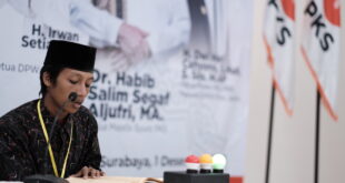 Gelar Semi Final Lomba Baca Kitab Kuning, Ketua PKS Jatim Apresiasi Santri Milenial dan Gen Z