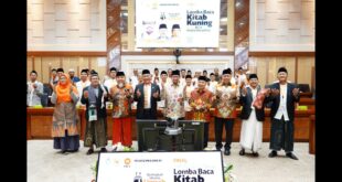 Presiden PKS: Kitab Kuning Pilar Utama Literasi di Lingkungan Pesantren