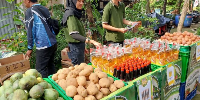 Masyarakat Manjahlega Sambut Baik Program Pangan Murah – DPW PKS Jawa Barat