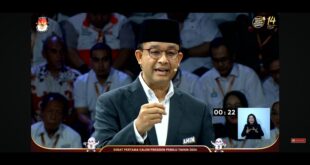 Anies Beberkan Fakta Rumah Ibadah Tumbuh Pesat Ketika Menjabat Gubernur DKI Jakarta