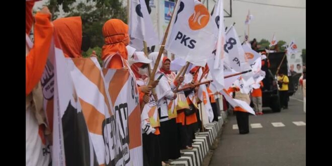 Gelar Flashmob Serentak di Temanggung, PKS Sosialisasikan 3 Gagasan