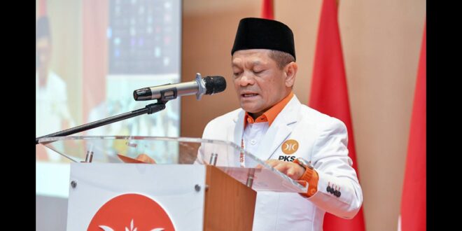 PKS Gelar Konsolidasi Nasional Pengamanan Suara Rakyat