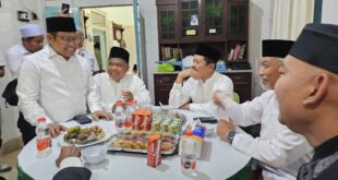 Hadiri HAUL KH Bisri Syansuri Denanyar Jombang, Presiden PKS: Ulama Teladan, Keilmuan Luas dan Visioner