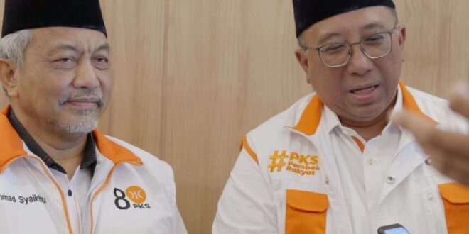 Tahun 2024 ini Momentum untuk Mewujudkan Cita-Cita Pendiri Bangsa – DPW PKS Jawa Barat