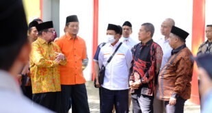 Dukung Pelaku Usaha Nasional , Habib Salim: Anak Bangsa Mampu Bersaing dan Siap Naik Kelas