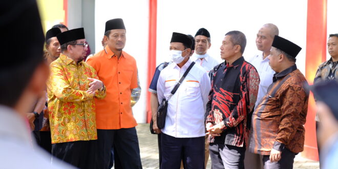 Dukung Pelaku Usaha Nasional , Habib Salim: Anak Bangsa Mampu Bersaing dan Siap Naik Kelas