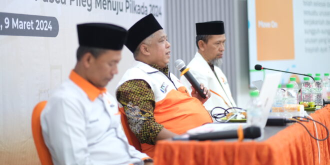 Kembali Satu Fraksi di DPRD Jatim, Ketua PKS Jatim : Titik Tolak Untuk Siapkan Kemenangan Pilkada 2024 dan Pemilu 2029