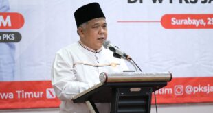 Nuzulul Qur’an, Ratusan Pengurus PKS se-Jatim Lantunkan Al Quran Bersamaan, Irwan: Saatnya Kembali pada Rakyat