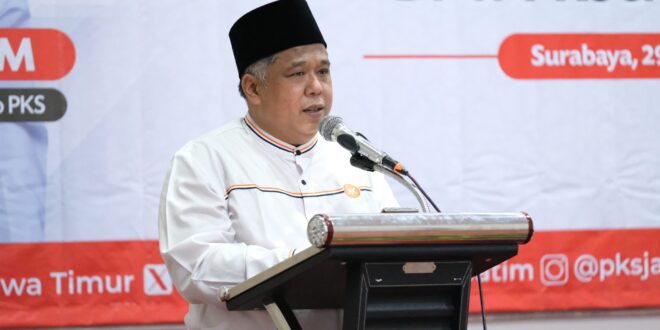 Nuzulul Qur’an, Ratusan Pengurus PKS se-Jatim Lantunkan Al Quran Bersamaan, Irwan: Saatnya Kembali pada Rakyat