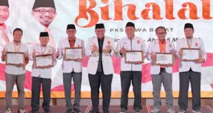 Apresiasi Kader Berprestasi – DPW PKS Jawa Barat