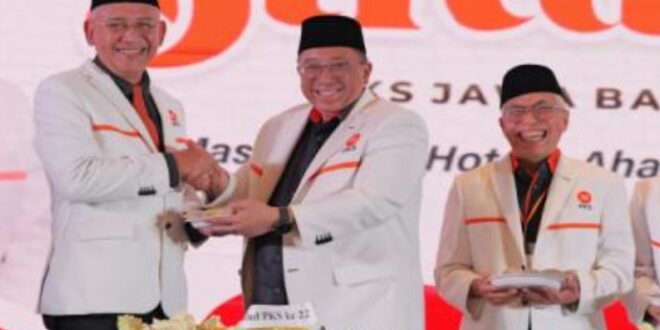 Gelar Halal Bihalal, PKS Undang Para Calon Kepala Daerah Jabar – DPW PKS Jawa Barat