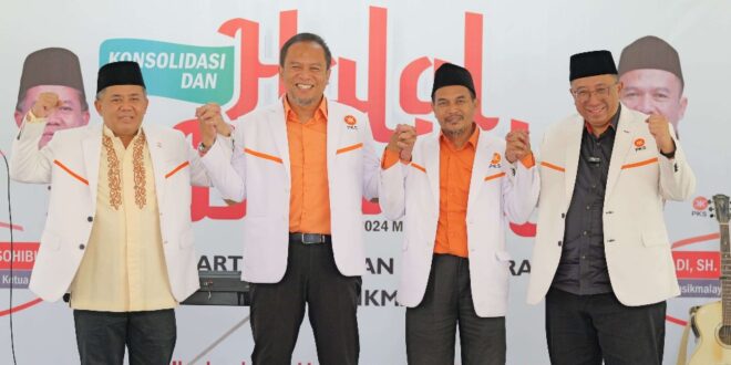 Majelis Syuro PKS Dorong Tuntaskan Sengketa di MK – DPW PKS Jawa Barat