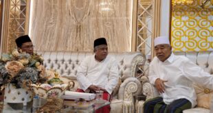 Sowan ke Kiai Asep, Ketua PKS Jatim Dapat Pesan Ini