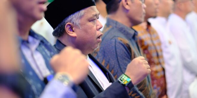 Hadir di Konferwil PWNU Jatim ke-18, Ketua PKS Jatim: Semoga Terus Menguatkan Ummat dan NKRI