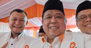 Hadiri Rapimnas, Ketua PKS Jatim Dapat Amanat Menangkan Pilkada Serentak 2024