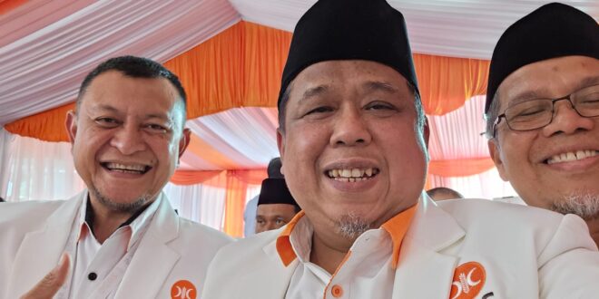 Hadiri Rapimnas, Ketua PKS Jatim Dapat Amanat Menangkan Pilkada Serentak 2024