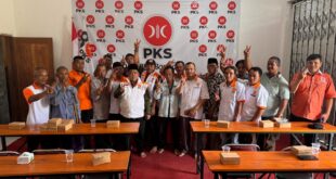 Ketua DPW PKS Jatim Turba ke Bondowoso dan Sidoarjo: Solidkan Struktur dan Kader untuk Menangkan Khofifah-Emil, Bambang-Gus Baqir, dan Mas Iin-Abah Edy