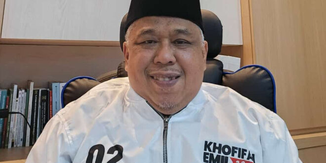 Hasil Quick Count Khofifah-Emil Diprediksi Menang, Ketua PKS Jatim Beri Ucapan Selamat, Kawal Sampai Tuntas