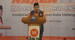 Hadir di Rakerda PKS Kota Malang dan Tulungagung, Ketua PKS Jatim Minta Kuatkan Kaderisasi dan Struktur