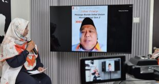 Webinar PKS Jatim Bahas “Bunda Sehat, Generasi Z Hebat”, Ketua DPW: Peran Bunda Perkuat Ketahanan Keluarga Sebagai Pondasi Utama Bangsa