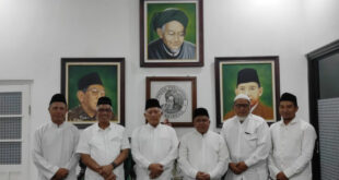 Sowan ke Ketua PWNU Jatim, Ketua PKS Jatim: Dapat Transfer Energi, Hikmah, dan Spirit Perjuangan Ulama