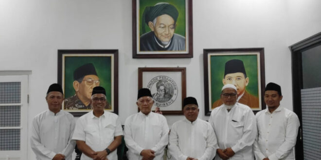 Sowan ke Ketua PWNU Jatim, Ketua PKS Jatim: Dapat Transfer Energi, Hikmah, dan Spirit Perjuangan Ulama