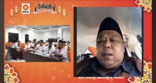 Gelar Tarhib Ramadan 1446 H, Ketua PKS Jatim Ajak Anggota Tingkatkan Ibadah dan Kepedulian kepada Rakyat 